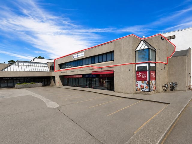 Office for lease in Richmond, Richmond, 200 8171 Alexandra Road, 224984880 | Realtylink.org
