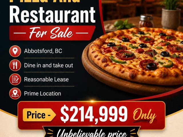 Business for sale in Abbotsford, Abbotsford, Confidential address, 224984889 | Realtylink.org