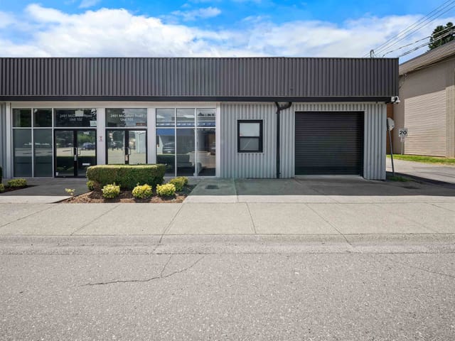Retail for lease in Abbotsford, Abbotsford, 103 2491 McCallum Road, 224984892 | Realtylink.org