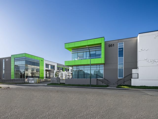 Industrial for sale in Vancouver, Vancouver East, 103 901 E Kent Avenue North, 224984901 | Realtylink.org