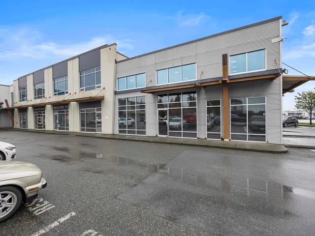 Office for sale in Surrey, Cloverdale, 111 & 112 19289 Langley Bypass, 224984905 | Realtylink.org