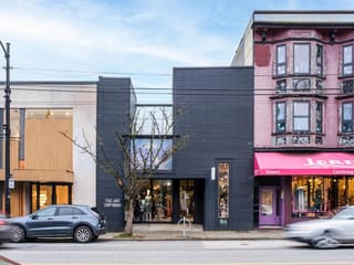 Retail for sale in Vancouver, Vancouver West, 2928 Granville Street, 224984915 | Realtylink.org