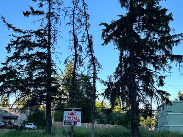Commercial Land for sale in Prince George, PG City Central, 1548 Queensway Street, 224984916 | Realtylink.org