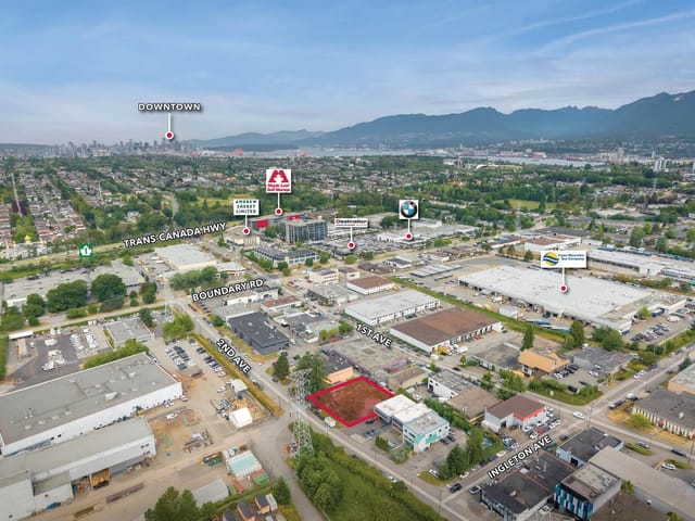 Commercial Land for sale in Burnaby, Burnaby North, 3845 2nd Avenue, 224984922 | Realtylink.org