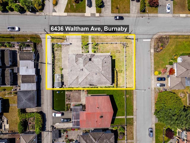 Multi-family for sale in Burnaby, Burnaby South, 6436 Waltham Avenue, 224984926 | Realtylink.org