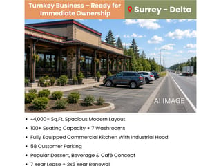 Business for sale in Delta, N. Delta, Confidential address, 224984928 | Realtylink.org