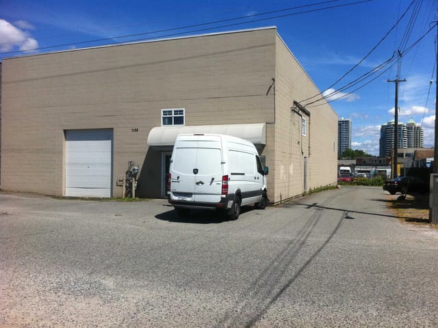 Industrial for lease in Burnaby, Burnaby South, A 7188 Curragh Avenue, 224984936 | Realtylink.org