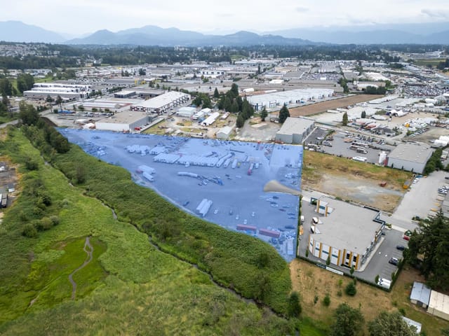 Commercial Land for sale in Abbotsford, Abbotsford, 2200 Iron Mills Court, 224984942 | Realtylink.org