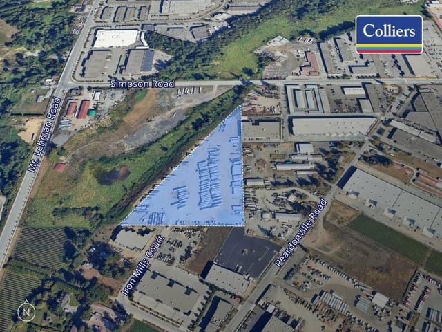 Commercial Land for sale in Abbotsford, Abbotsford, 2200 Iron Mills Court, 224984942 | Realtylink.org