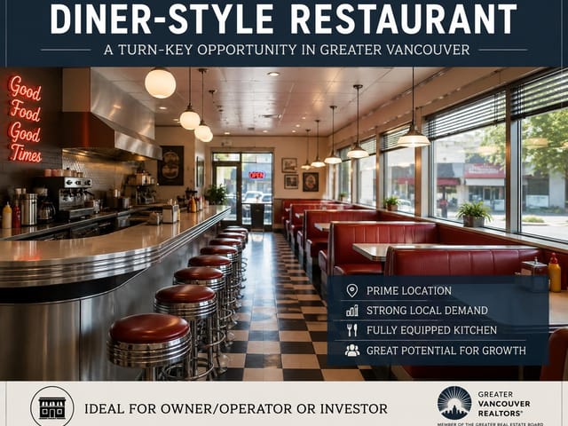 Business for sale in Vancouver, Vancouver East, 12198 Confidential, 224984951 | Realtylink.org