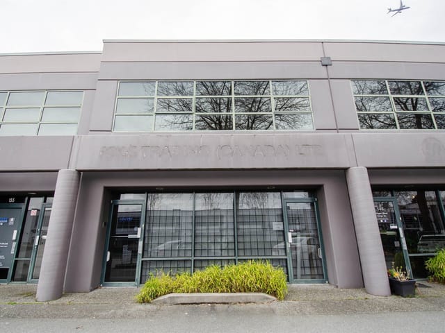 Industrial for lease in Richmond, Richmond, 150 3757 Jacombs Road, 224984954 | Realtylink.org