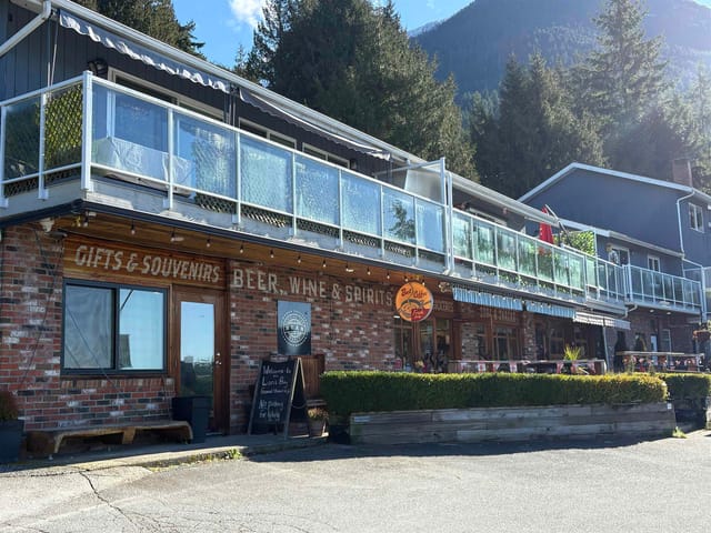 Business for sale in Lions Bay, West Vancouver, A 350 Centre Road, 224984966 | Realtylink.org