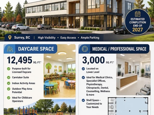 Retail for lease in Surrey, Surrey, 6565 152 Street, 224984976 | Realtylink.org