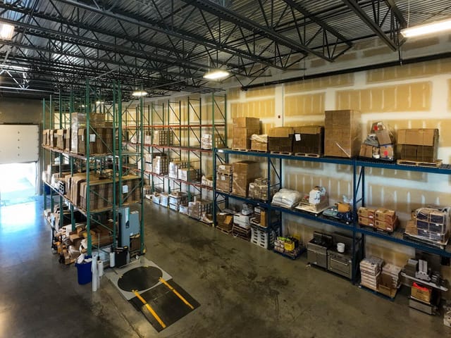 Industrial for sale in Surrey, South Surrey White Rock, 106 19353 22 Avenue, 224984977 | Realtylink.org