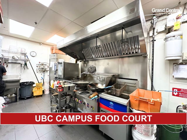 Business for sale in Vancouver, Vancouver West, B10 5728 University Boulevard, 224984980 | Realtylink.org