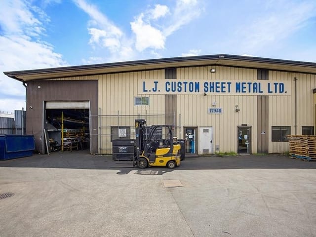 Industrial for sale in Surrey, Cloverdale, 17940 Roan Place, 224984982 | Realtylink.org
