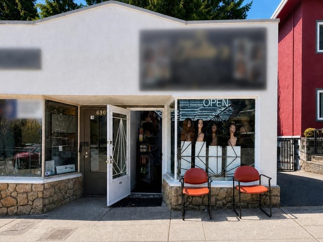 Retail for sale in New Westminster, New Westminster, 630 Twelfth Street, 224984988 | Realtylink.org