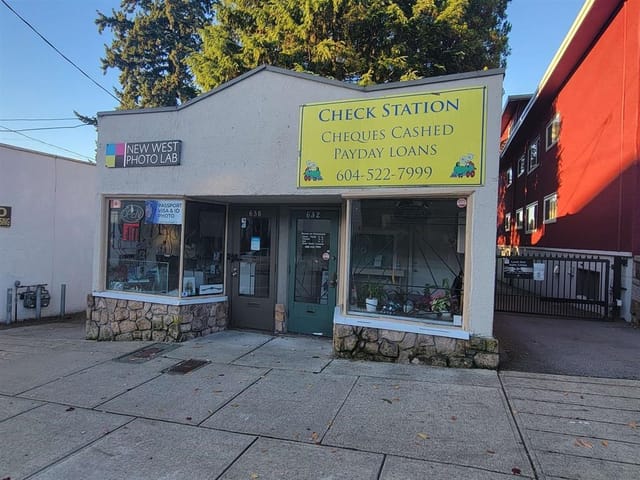 Retail for sale in New Westminster, New Westminster, 630 Twelfth Street, 224984988 | Realtylink.org