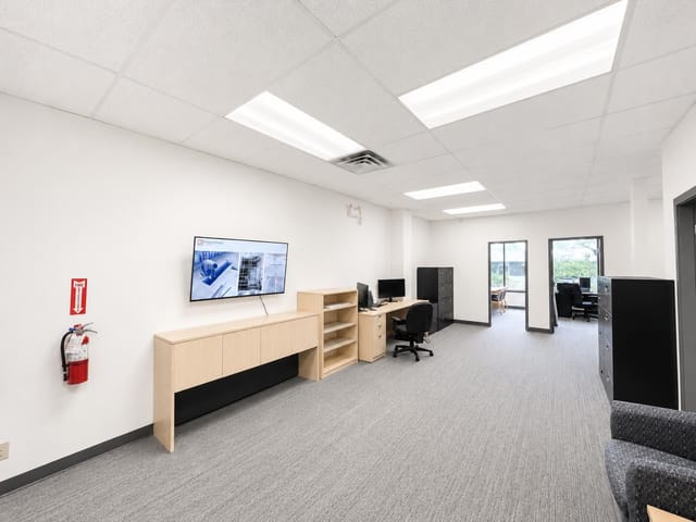 Office for lease in Richmond, Richmond, 40 10551 Shellbridge Way, 224984992 | Realtylink.org