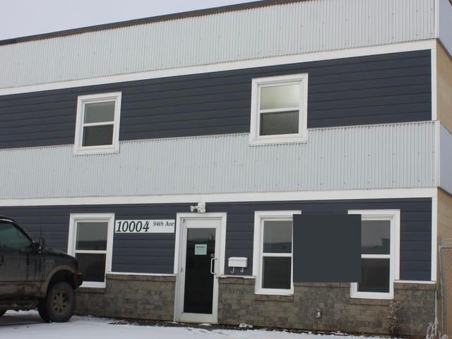 Office for sale in Fort St. John, Fort St. John, 10004 94 Avenue, 224985002 | Realtylink.org