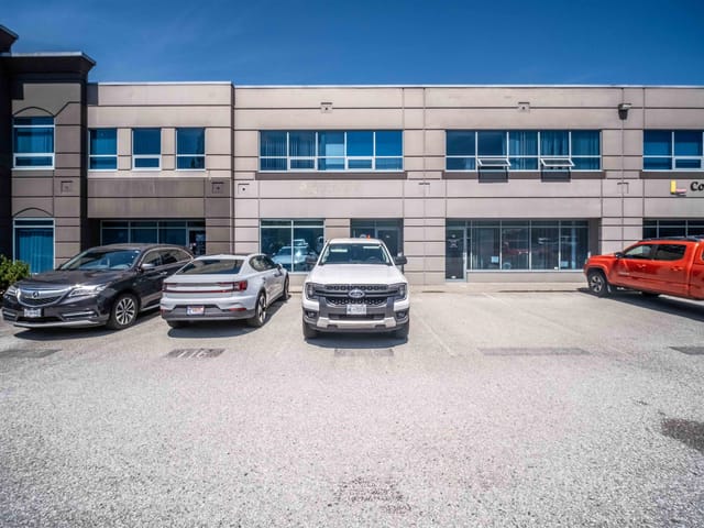 Industrial for lease in Port Coquitlam, Port Coquitlam, 116 1515 Broadway Street, 224985003 | Realtylink.org