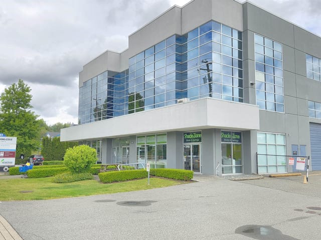 Industrial for lease in Coquitlam, Coquitlam, 4 145 Schoolhouse Street, 224985005 | Realtylink.org