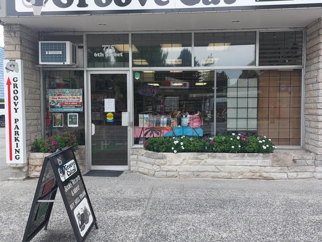 Retail for lease in New Westminster, New Westminster, 775 Sixth Street, 224985024 | Realtylink.org