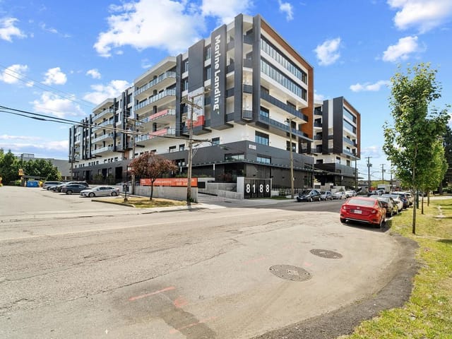 Industrial for lease in Vancouver, Vancouver West, 430 8188 Manitoba Street, 224985025 | Realtylink.org