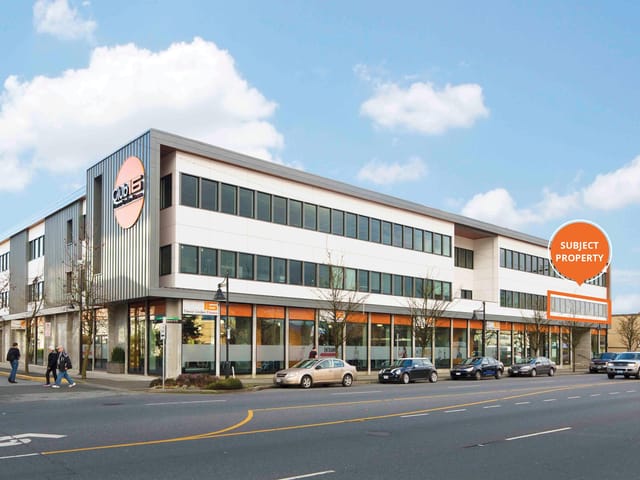 Office for lease in Maple Ridge, Maple Ridge, 203 22420 Dewdney Trunk Road, 224985032 | Realtylink.org