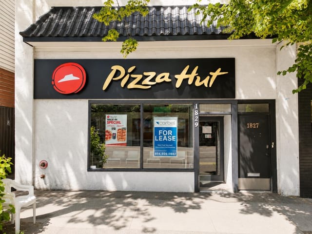 Retail for lease in Vancouver, Vancouver West, 1829 W 4th Avenue, 224985035 | Realtylink.org