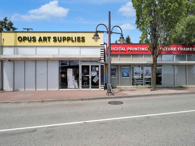 Retail for lease in Coquitlam, Coquitlam, 953 Brunette Avenue, 224985036 | Realtylink.org