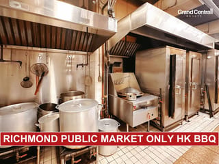 Business for sale in Richmond, Richmond, 1520 8260 Westminster Highway, 224985048 | Realtylink.org