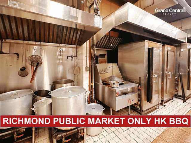Business for sale in Richmond, Richmond, 1520 8260 Westminster Highway, 224985048 | Realtylink.org