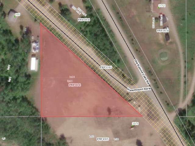Commercial Land for sale in Smithers, Smithers And Area, Lot 1 Old Babine Lake Road, 224985054 | Realtylink.org