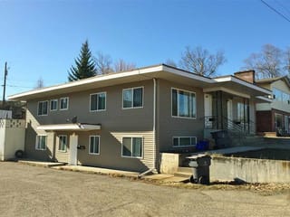 Multi-family for sale in Prince George, PG City Central, 1961 3rd Street, 224985059 | Realtylink.org