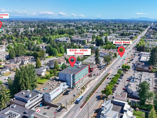 Office for sale in Surrey, Surrey, 405 8318 120 Street, 224985060 | Realtylink.org