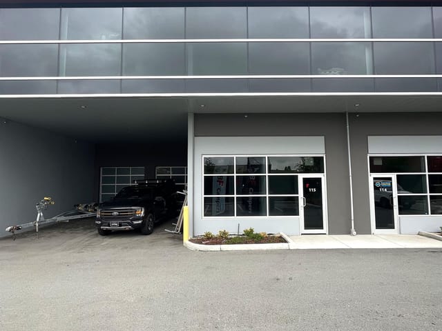 Industrial for lease in Delta, Ladner, 115 8300 92 Street, 224985076 | Realtylink.org