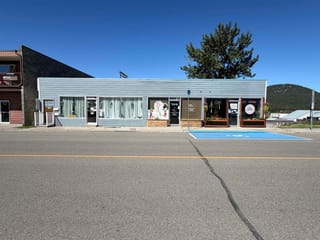 Retail for sale in Williams Lake, Williams Lake, 147 N First Avenue, 224985084 | Realtylink.org