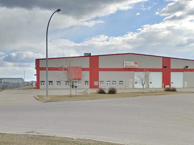 Industrial for sale in Fort St. John, Fort St. John, 11203 Tahltan Road, 224985087 | Realtylink.org