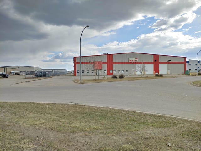 Industrial for lease in Fort St. John, Fort St. John, 11203 Tahltan Road, 224985088 | Realtylink.org