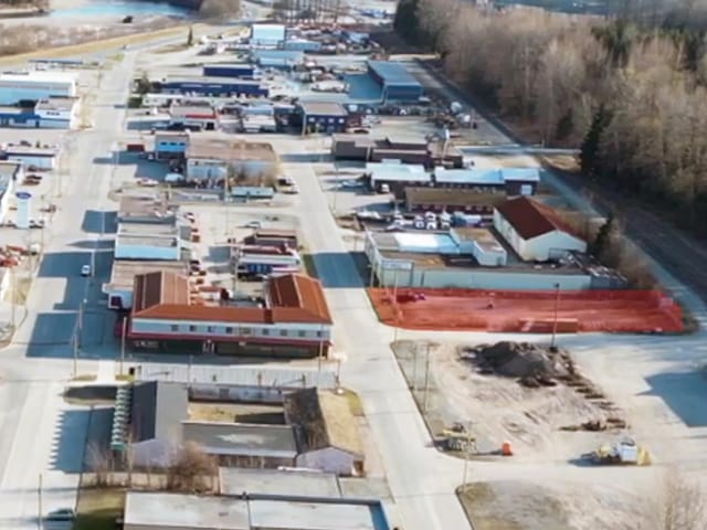 Commercial Land for sale in Kitimat, Kitimat, LOT 15 Industrial Avenue, 224985095 | Realtylink.org