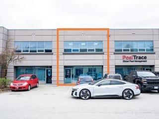 Industrial for lease in Port Coquitlam, Port Coquitlam, 105 1515 Broadway Street, 224985114 | Realtylink.org