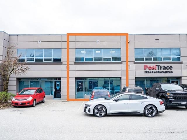 Industrial for lease in Port Coquitlam, Port Coquitlam, 105 1515 Broadway Street, 224985114 | Realtylink.org