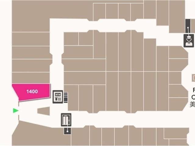 Retail for lease in Richmond, Richmond, 1400 4380 No. 3 Road, 224985125 | Realtylink.org