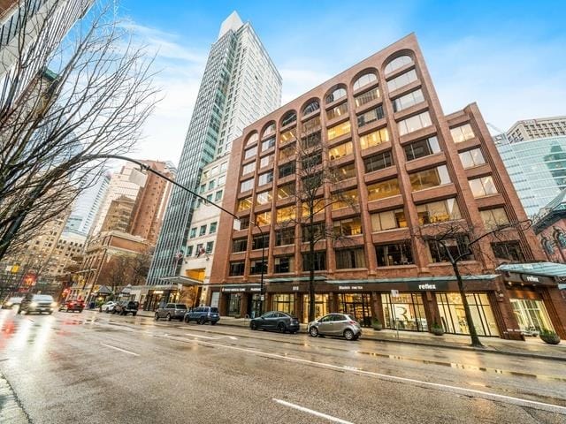Office for lease in Vancouver, Vancouver West, 614 837 W Hastings Street, 224985147 | Realtylink.org