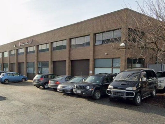 Industrial for lease in Richmond, Richmond, 24 12200 Vulcan Way, 224985170 | Realtylink.org