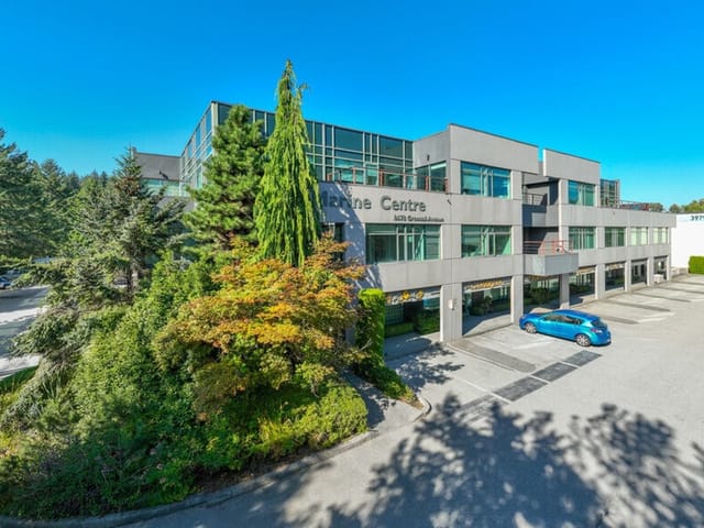 Industrial for sale in Burnaby, Burnaby South, 115 8678 Greenall Avenue, 224985172 | Realtylink.org