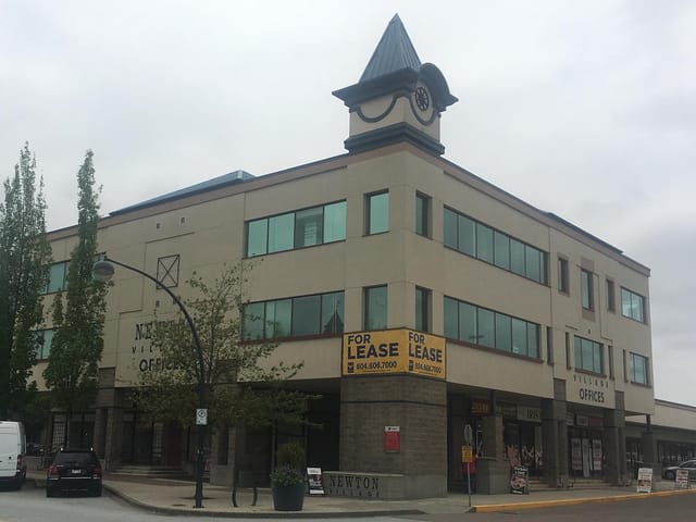 Office for lease in Surrey, Surrey, 200 7380 King George Boulevard, 224985209 | Realtylink.org