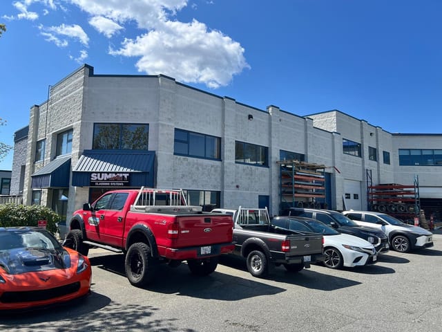 Industrial for lease in Langley, Langley, 106 & 107 5967 206a Street, 224985212 | Realtylink.org