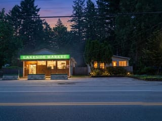 Commercial Land for sale in Cultus Lake, Cultus Lake & Area, 3776 Columbia Valley Road, 224985213 | Realtylink.org